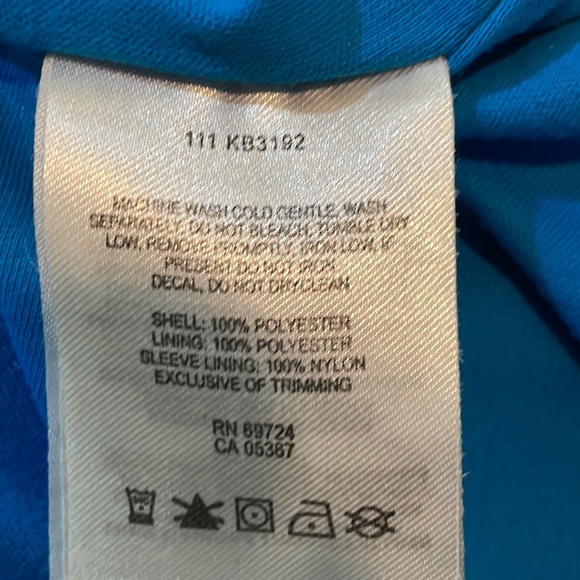 LAST CHANCE Columbia Youth Size 14/16 lightweight jacket pockets hood - Picture 15 of 15